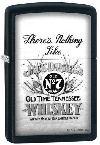 Zapalniczka Zippo Jack Daniels 26005