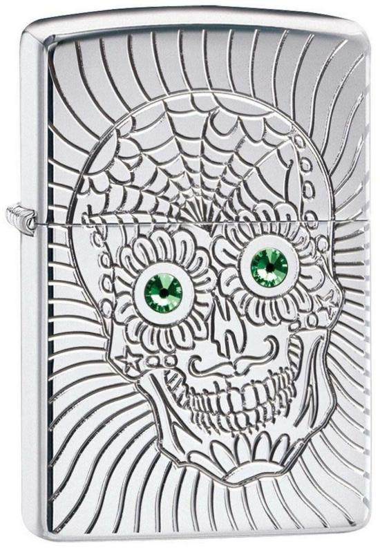 Zapalniczka Zippo Sugar Skull 49172