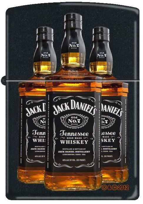 Zapalniczka Zippo Jack Daniels 9170
