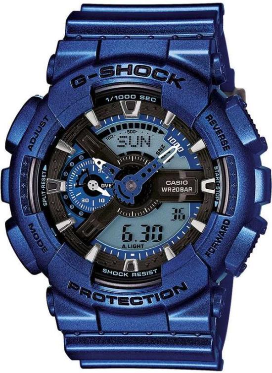 Zegarek CASIO G-Shock GA-110NM-2A