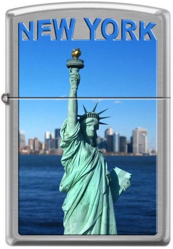 Zapalniczka Zippo Statue of Liberty New York 8934