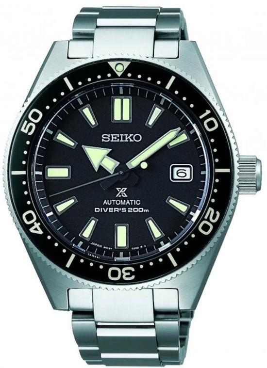 Zegarek Seiko Prospex Sea SPB051J1 