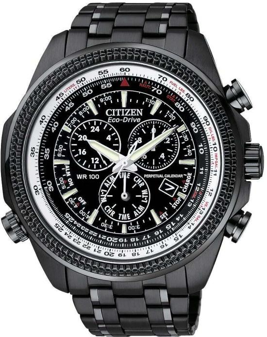 Zegarek Citizen BL5405-59E Perpetual Calendar 