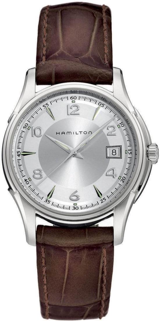 Zegarek Hamilton Gent Quartz H32411555