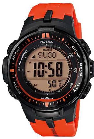 Zegarek CASIO Pro Trek PRW-3000-4 Radiocontrolled