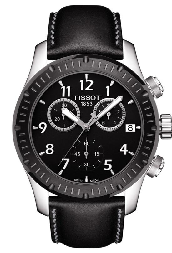 Zegarek Tissot V8 T039.417.26.057.00 