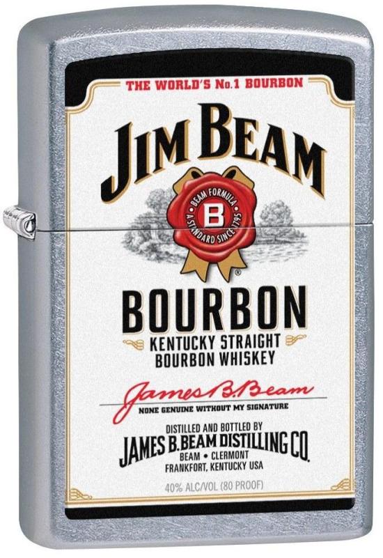 Zapalniczka Zippo Jim Beam 25347