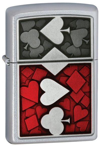 Zapalniczka Zippo Suited 500 Million Edition 2012