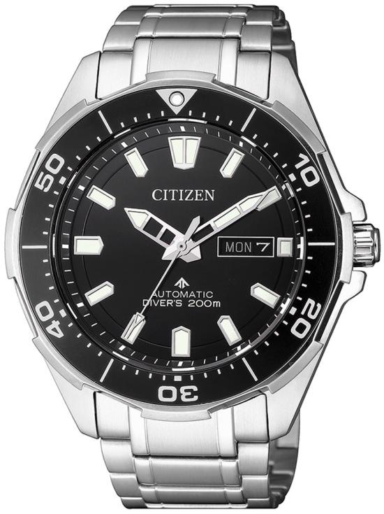 Zegarek Citizen NY0070-83E Promaster Diver