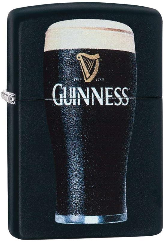 Zapalniczka Zippo 29649 Guinness Beer