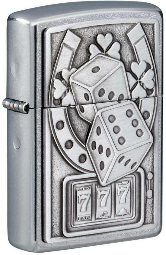 Zapalniczka Zippo Lucky Seven 49294