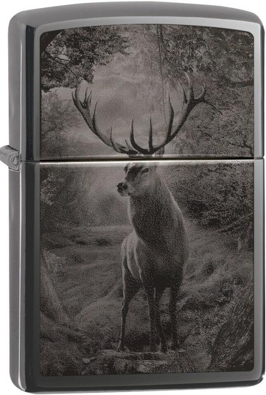 Zapalniczka Zippo Deer Design 49059