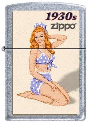 Zapalniczka Zippo 1930 Pin-Up Girl 7736