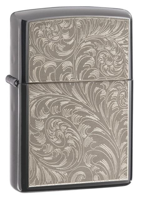 Zapalniczka Zippo English Scroll 25229