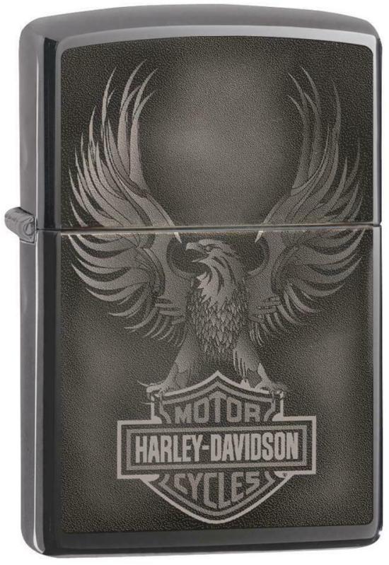 Zapalniczka Zippo Harley Davidson 49044