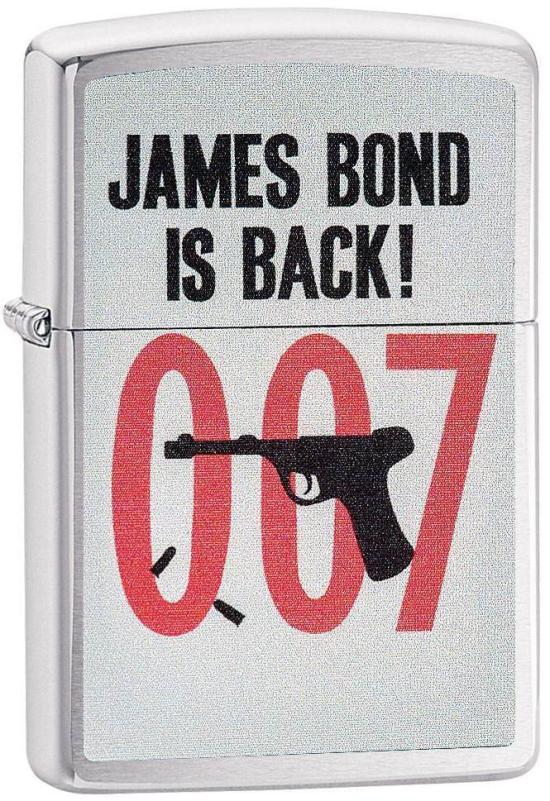 Zapalniczka Zippo 29563 James Bond 007