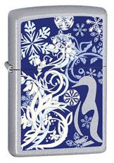 Zapalniczka Zippo Penguin Floral 24762