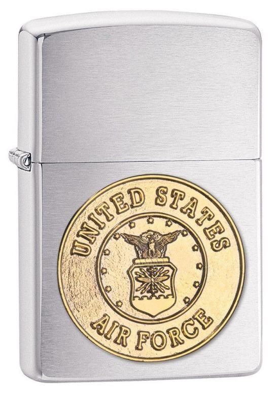 Zapalniczka Zippo United States Air Force 208AFC