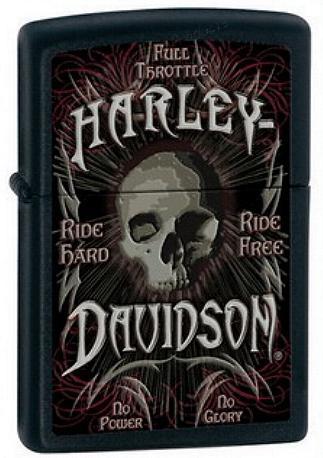 Zapalniczka Zippo H-D Full Throttle 24864