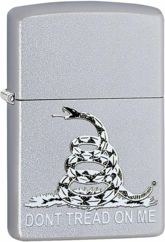 Zapalniczka Zippo Dont Tread On Me 29841