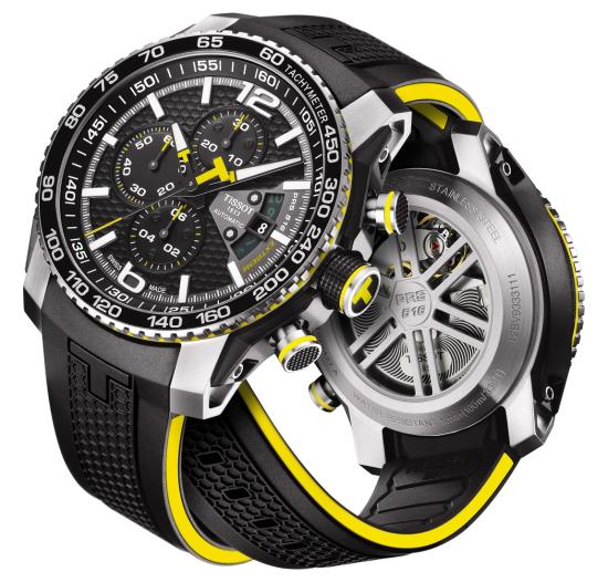 Zegarek Tissot PRS 516 Extreme T079.427.27.057.01 