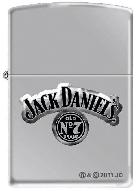 Zapalniczka Zippo Jack Daniels 22779
