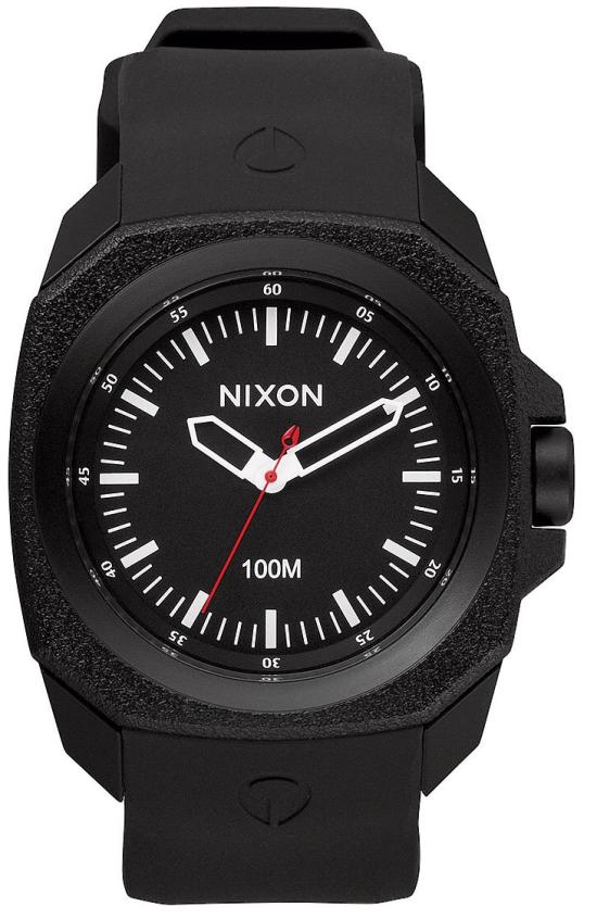 Zegarek Nixon Ruckus All Black A349 001
