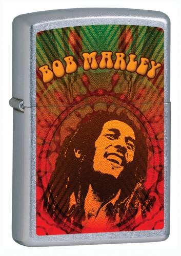 Zapalniczka Zippo Bob Marley 25274