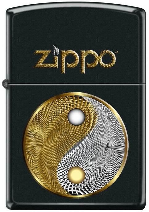 Zapalniczka Zippo Abstract Yin Yang 4586