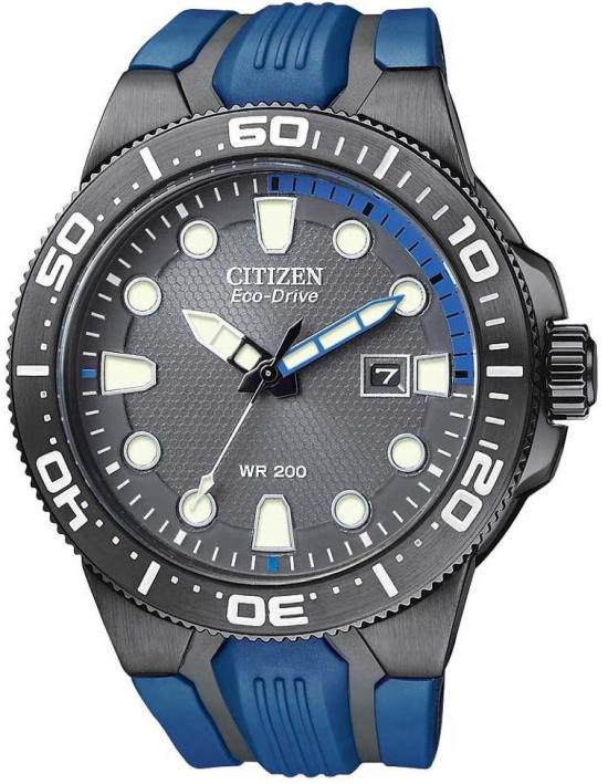 Zegarek Citizen BN0097-02H Scuba Fin