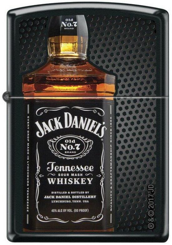 Zapalniczka Zippo Jack Daniels 5510