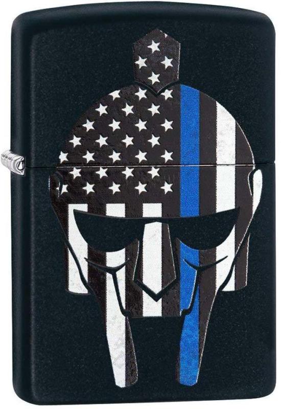 Zapalniczka Zippo 29552 Gladiator Blue Line