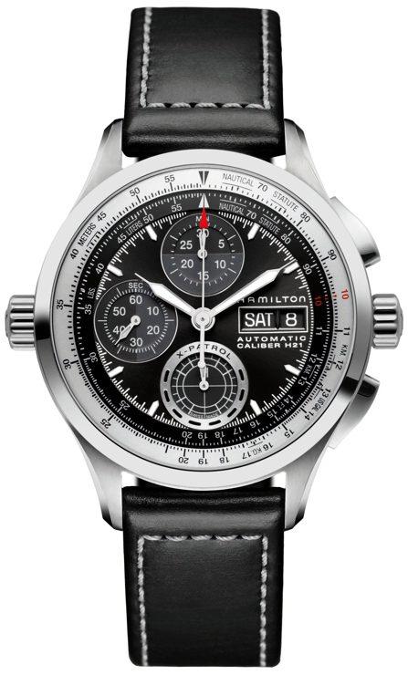 Zegarek Hamilton Khaki X-Patrol Automatic H76556731