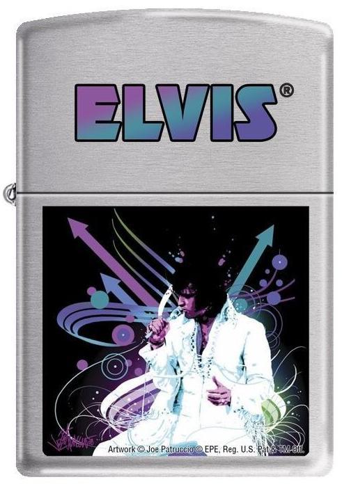 ​Zapalniczka Zippo Elvis Presley 7246