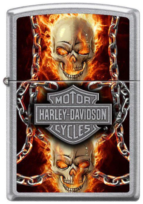Zapalniczka Zippo Harley Davidson 7376