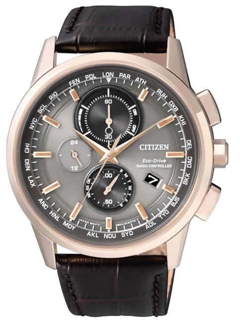 Zegarek Citizen AT8113-12H Chrono Radio Controlled