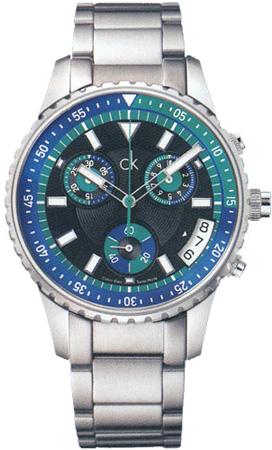 Zegarek Calvin Klein Chrono K3217378