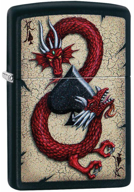 Zapalniczka Zippo Dragon Ace 29840