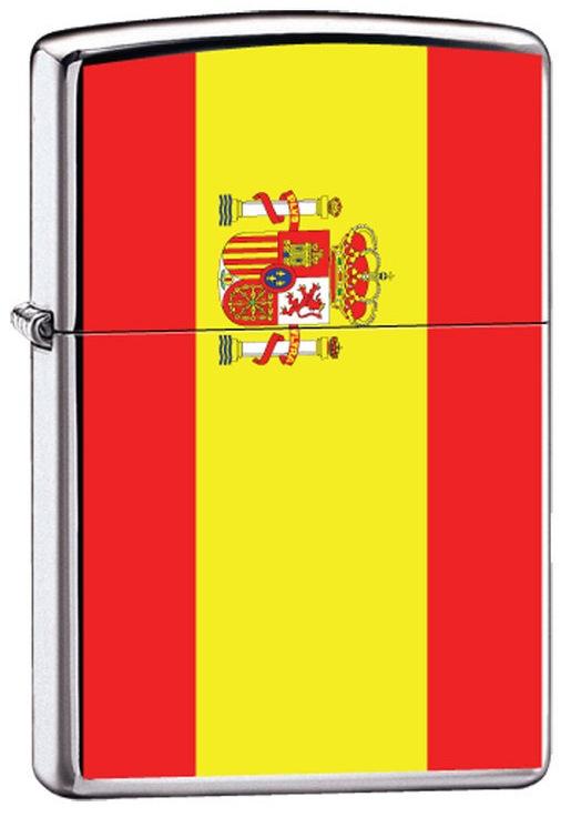 Zapalniczka Zippo Spain Flag 7976