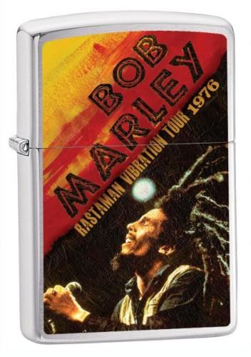 Zapalniczka Zippo Bob Marley 1976 Tour 21553