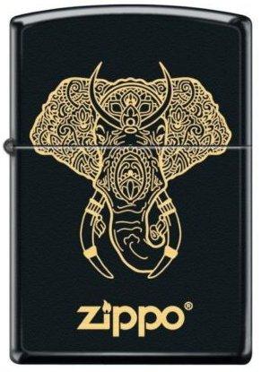 Zapalniczka Zippo Elephant Head 0126
