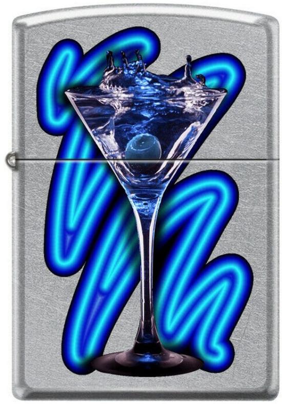 Zapalniczka Zippo Blue Cocktail 3686
