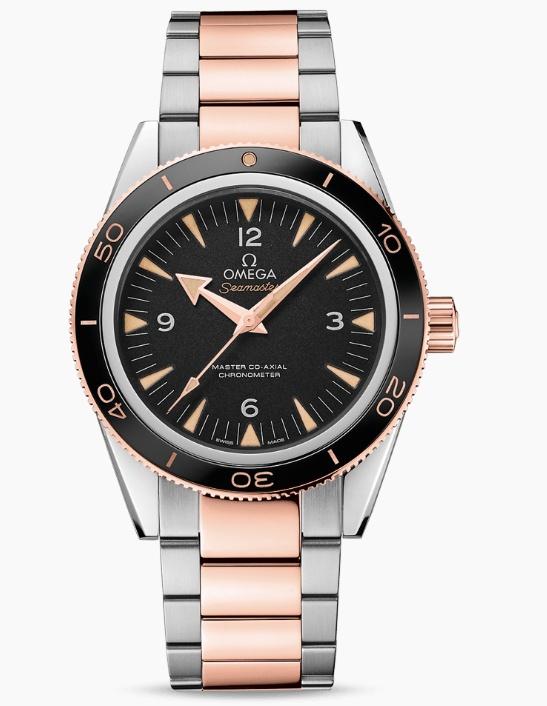 OMEGA SEAMASTER 300 Master Co-Axial 233.20.41.21.01.001
