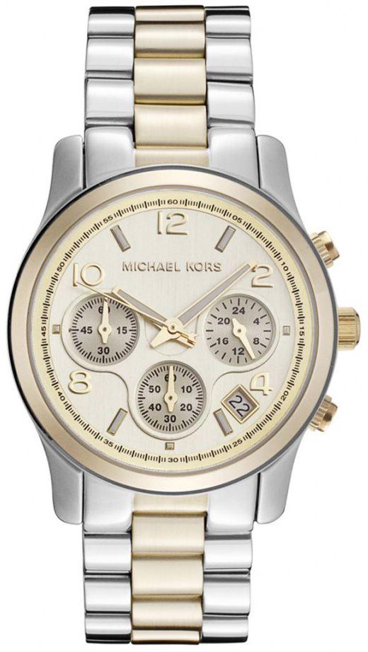 Zegarek Michael Kors Chrono MK5137