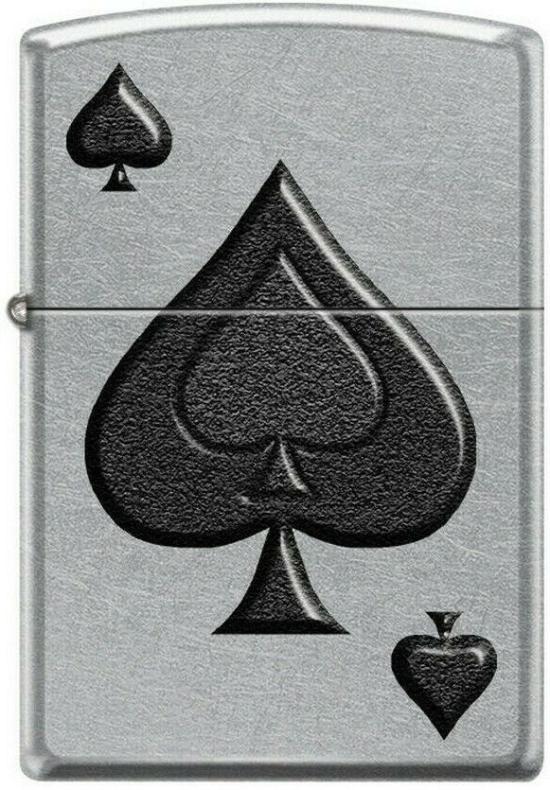 Zapalniczka Zippo Spade Desing 1595