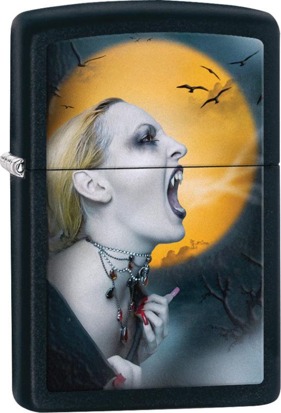 Zapalniczka Zippo Screaming Vampires 28435