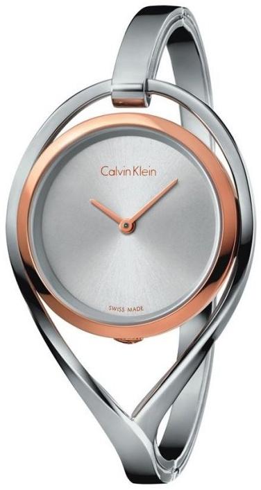 Zegarek Calvin Klein Light K6L2SB16 