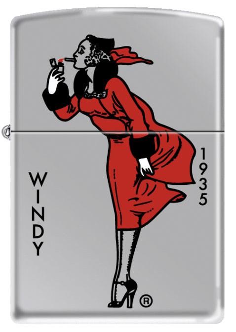 Zapalniczka Zippo Windy Varga-1935 2064