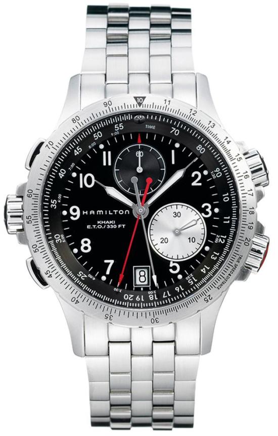 Zegarek Hamilton Khaki Aviation Eto H77612133
