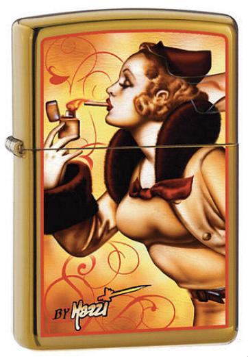 Zapalniczka Zippo Mazzi - Windy Varga 26315